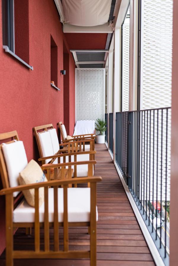 Koper Seaside Residence Esterno foto