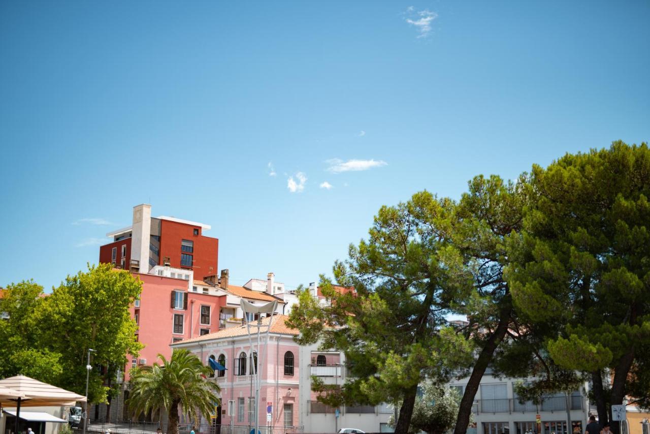 Koper Seaside Residence Esterno foto