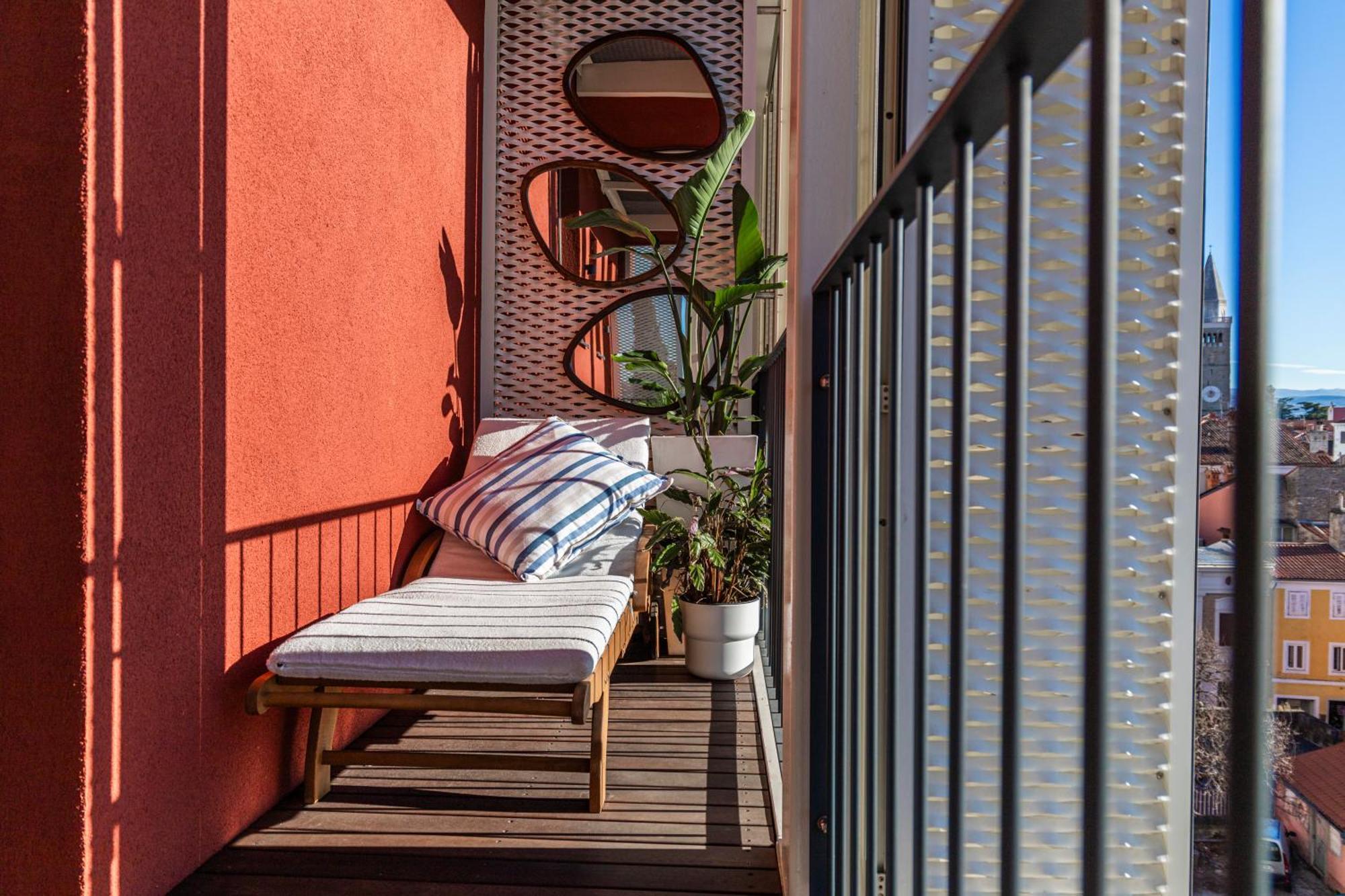 Koper Seaside Residence Esterno foto
